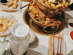 -老佛爷铜炉蛙锅(挂绿店)