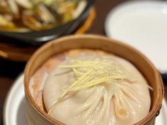 蟹黄大汤包-扬州狮子楼·非遗淮扬菜(总店)