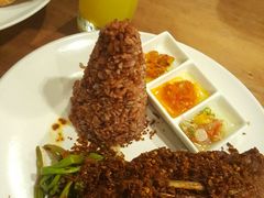 -Crispy Duck(Bebek Garing)