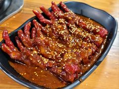-朝族高丽火盆(长白山总店)