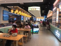 -素满香·全民食养自助(长宁龙之梦店)