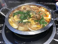 -古乐牛香·鲜牛肉牛杂火锅(解放东路店)