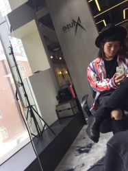 -M Hair造型