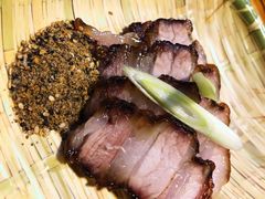 风干叉烧肉-平川日本料理