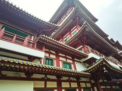 -新加坡佛牙寺龙华院