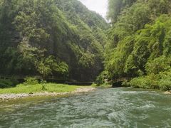 -阿依河景区
