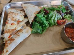 墨西哥牛肉饼-UPPER KITCHEN(延安路店)
