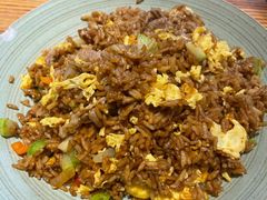 孜然羊肉炒饭-塔哈尔·新疆盛宴(城西银泰店)
