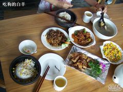 两人百元套餐-少林寺欢喜地素斋馆