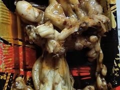 红油跳水美蛙-十面欢腾·海鲜面·台式Bistro(长乐路店)