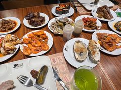 -汉巴味德·烤肉与啤酒的自助(杭州大悦城店)