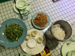 -藜蒿腊肉·飘香堂赣菜老酒文化餐厅