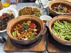 -天宝食坊·啫啫煲大排档(西华路店)