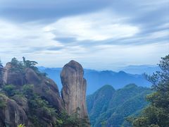 -三清山风景名胜区