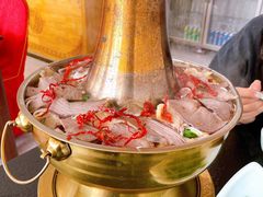 -撒拉人家.酸菜牦牛肉火锅