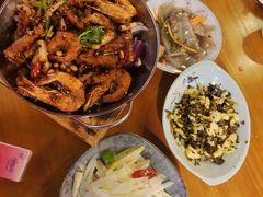 -民食香·腊排骨野生菌美食(木府店)