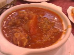 罐焖牛腩-小白桦西餐厅