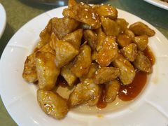 拔丝山药-春江饭店(共青团路总店)