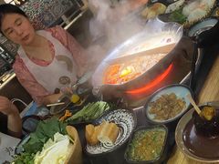 -湊湊火锅·茶憩(石家庄万象城店)