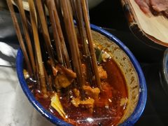 -破瓦寒窑·地摊烤羊排