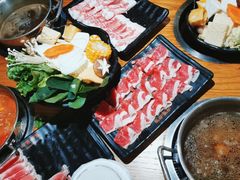 -呷哺呷哺 黄金牧场 (新中关购物中心店)