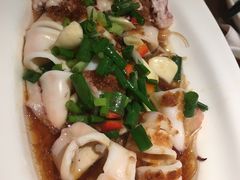 双味蒸鱿鱼-原製原味(普陀山磐龙店)