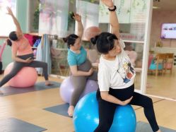 -爱尔乐美孕产瑜伽·普拉提