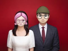 -bobo高端证件照工作室(三元桥店)