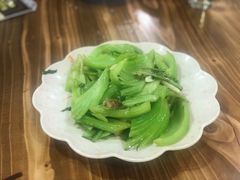生炒水东芥-南记食粥坊·宵夜大排档(莲花总店)