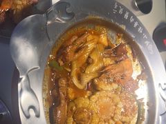 -徐记小怪兽肉蟹煲(中央大街店)