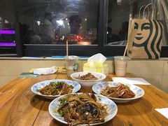 -许村蟹面(海宁许村大道店)