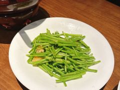 藜蒿-清水亭湖北菜(大屯DT51店)