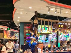 -四海一家自助餐(益田假日广场店)