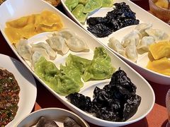 -船歌·鱼水饺青岛菜(金狮广场店)