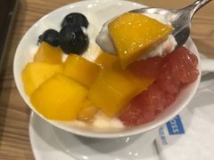 -Blueglass酸奶(财富购物中心店)