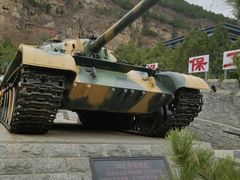 -平西抗日烈士陵园