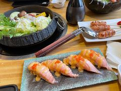 -水林间·寿喜烧自助(仙林金鹰店)
