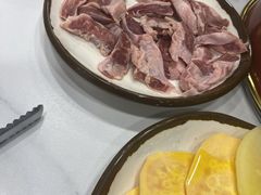 -白山烧烤(文安路万豪店)