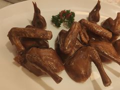 润烧BB乳鸽-利苑酒家(合景国际金融广场店)