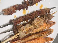 -羊门客在·烤盐池滩羊·川菜