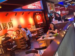 -杨记齐齐哈尔烤肉(总店)