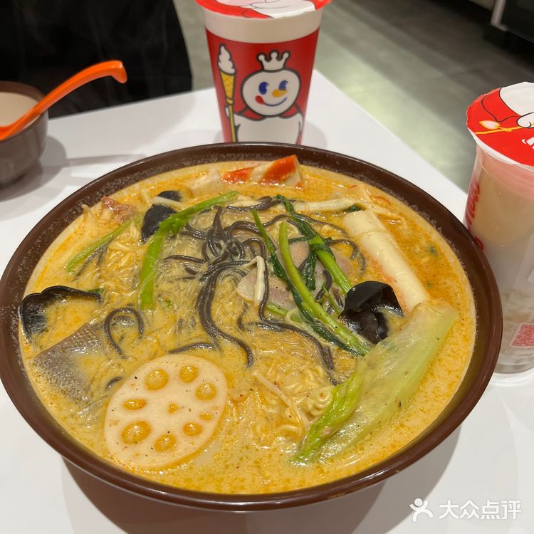 张亮麻辣烫/麻辣拌