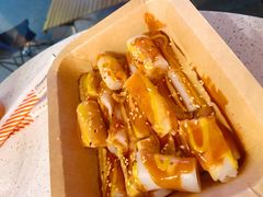 -肥安娜·小吃·饮品