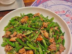 尖椒鸡-铁公鸡·四川料理(天环广场店)