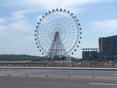 -琴岛之星摩天轮