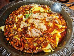 -受气牛肉·耙牛肉火锅(水晶郦城店)