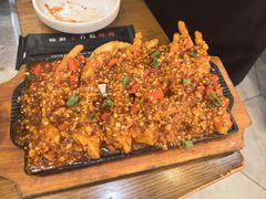 -韩阳王石板烤肉