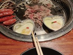 -仓库烤肉(绿园店)