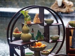 -天津海河悦榕庄·Lobby Lounge大堂吧