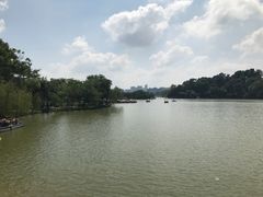 -惠州西湖丰渚园
